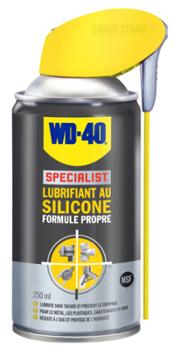 Lubrifiant au Silicone WD-40 Specialist 250ml