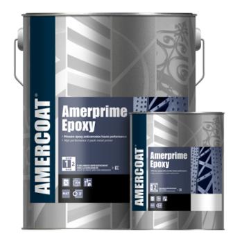 Amerprime époxy blanc crème, set de base + durcisseur