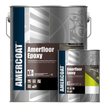 Amerfloor époxy, set de base + durcisseur