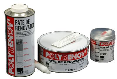 Polyrenov' Blanc 0.4kg