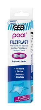 Pool Filetplast 100g