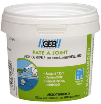 Pâte à joint pour eau potable 500g