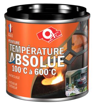 Haute Température noir