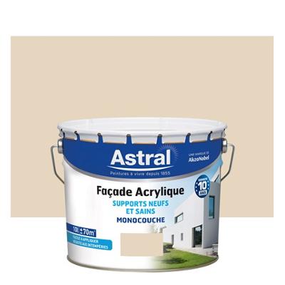 Dod Façade Acrylique 10l