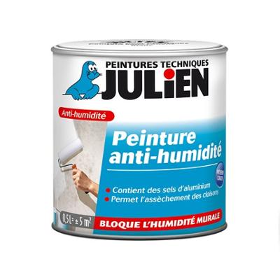 Hydropro - Peinture anti-humidité 0.5L