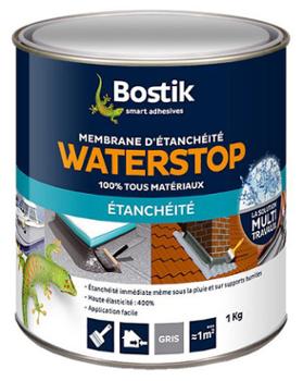 Waterstop, mastic d'étanchéité 1kg