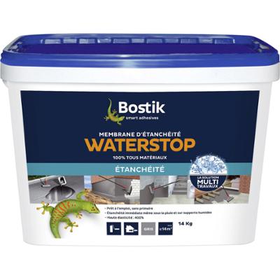 Waterstop Mastic d'Étanchéité 14 kg