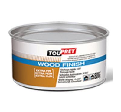 Enduit de lissage extra fin Wood'Finish 800g