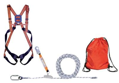 Harnais de Sécurité 10m + sac
