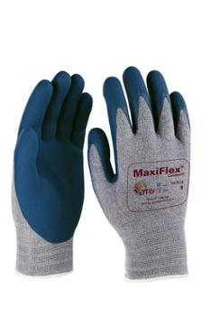 Gants Manutention de Précision Bleu