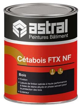 Cétabois FTX NF