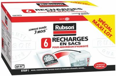 Recharges en Sac Classic, Pack de 6x1kg