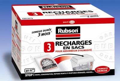 Recharges en sac Classic 3x1kg