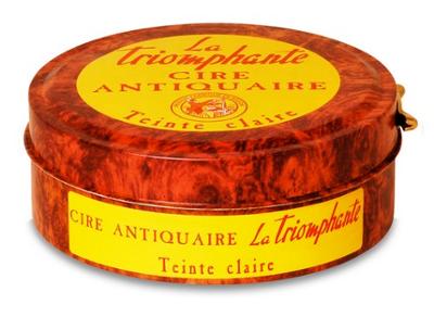 Cire La Triomphante Pâte 450 ml