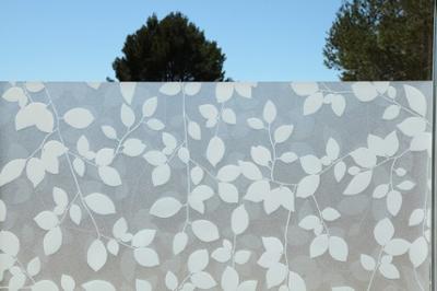 Film Vitrostatique 2D Feuille 45 cm x 20 m