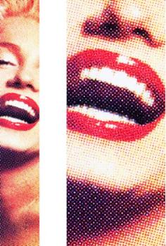 Marylin 48x300cm 1 Lé  J'AIME MON MUR