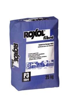 Roxol fibré 25kg
