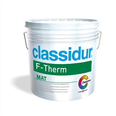 Peinture F-Therm Blanc Mat 10L