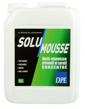 Solu'mousse 150 concentré 5L