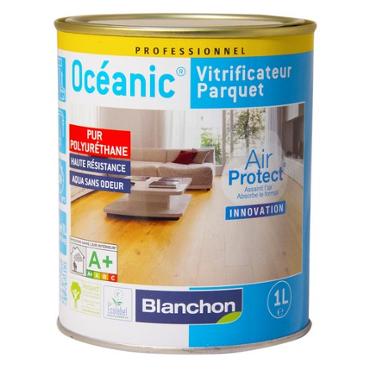 Océanic vitrificateur polyuréthane acrylique Air protect 1L