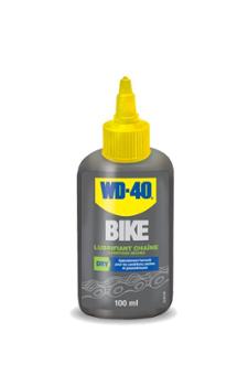 Lubrifiant Chaînes Conditions sèches WD-40 BIKE burette 100ml