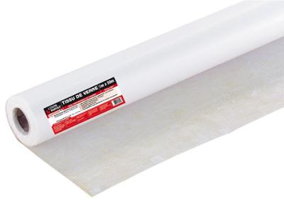 Tissu de Verre Renforcé 0.10 x 25 Épaisseur : 20/100 mm