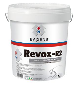 R-2 Revox - Enduit garnissant polyvalent en poudre 12kg