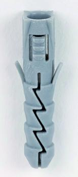 Cheville nylon standard, boite de 100 chevilles