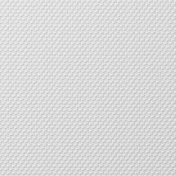 Toile de Verre T1013CEF préencollée et prépeinte, motif maille, rouleau de 50x1m