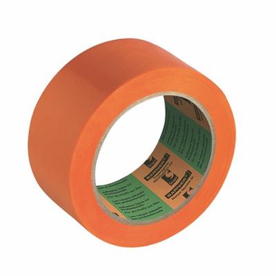 Adhésif multi-usages orange 50mmx33m