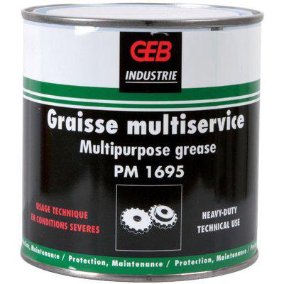 Graisse multiservice 600g