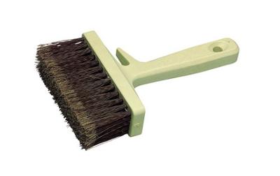 Brosse à encoller PVC