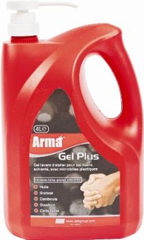 Arma Gel Plus Bidon-Pompe 4L