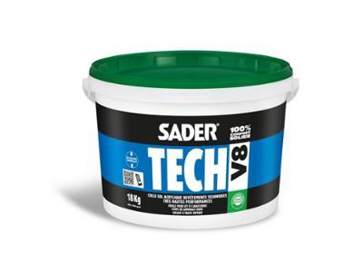 Sadertech V8 18kg