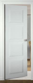 Décoporte modèle Quatrissimo pour porte de 73cm