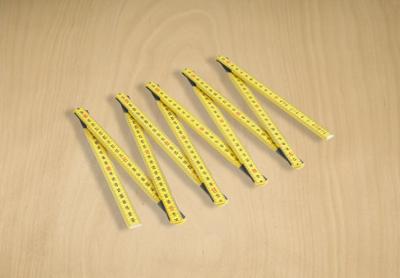 Mesure pliante bois pro 2m