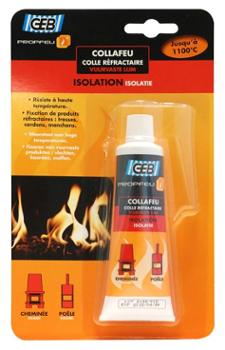 Collafeu - Colle réfractaire 50ml