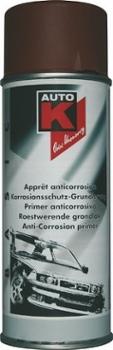 Apprêt anti-corrosion brun rouge aérosol 400ml