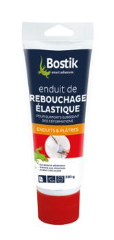 Enduit de rebouchage élastique 330 g multi-usages pour intérieur