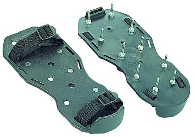 Paire de Semelles Cloutées 25mm