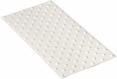 Dalles Podotactiles "Accessdal" Polyuréthane 840x420mm Blanc Ral 9016