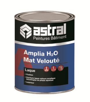 Amplia H2O mat velouté 2.5L