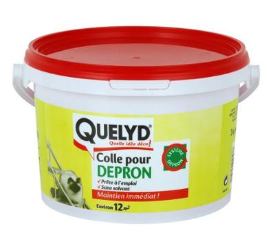 Colle pour Depron ® et matériaux isolants