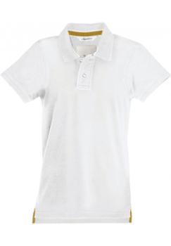Polo Racer blanc