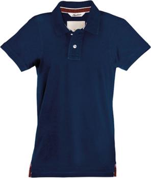 Polo Racer bleu