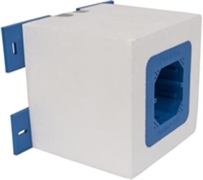 Boite Électrique Eldoline®-EPS 150x150mm Épaisseur 160mm