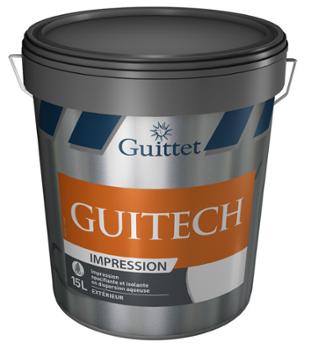 Guitech blanc 15L