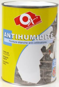 Peinture antihumidité 2.5L