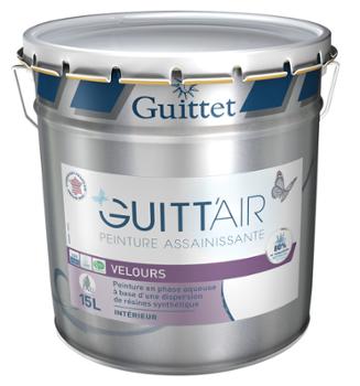 Guitt'Air Velours