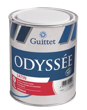 Odyssée Satin